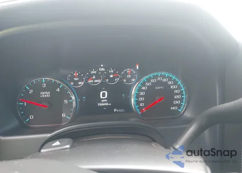 2017 GMC Sierra 1500 Denali z USA, uszkodzony, nr VIN 3GTU2PECXHG391060